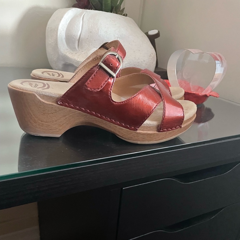 Dansko sandals